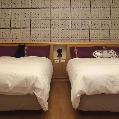 爪窩 29 Nesuto Apartment Tainan Bagian luar foto