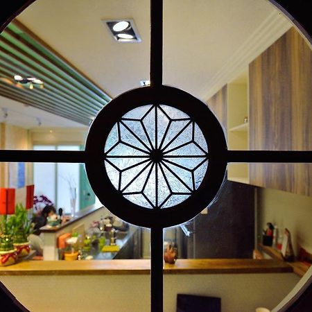 爪窩 29 Nesuto Apartment Tainan Bagian luar foto