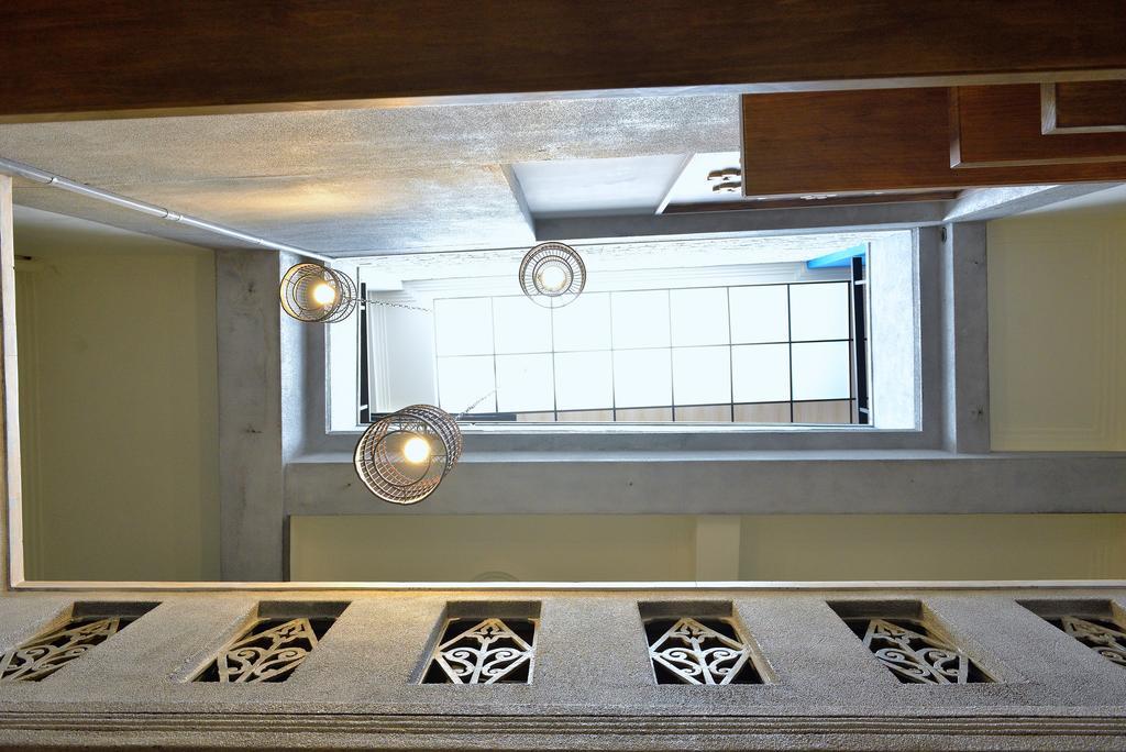 爪窩 29 Nesuto Apartment Tainan Bagian luar foto