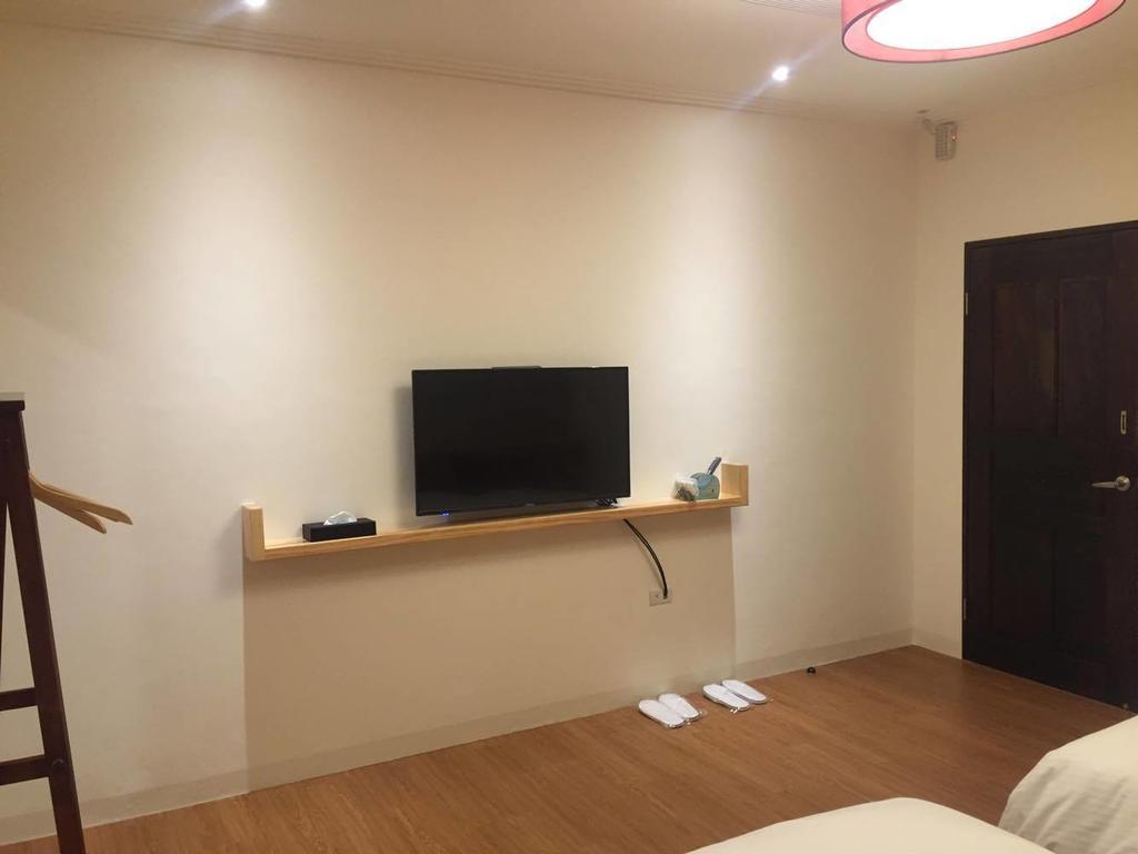 爪窩 29 Nesuto Apartment Tainan Bagian luar foto