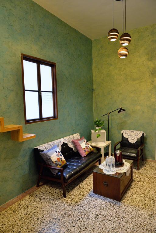 爪窩 29 Nesuto Apartment Tainan Bagian luar foto