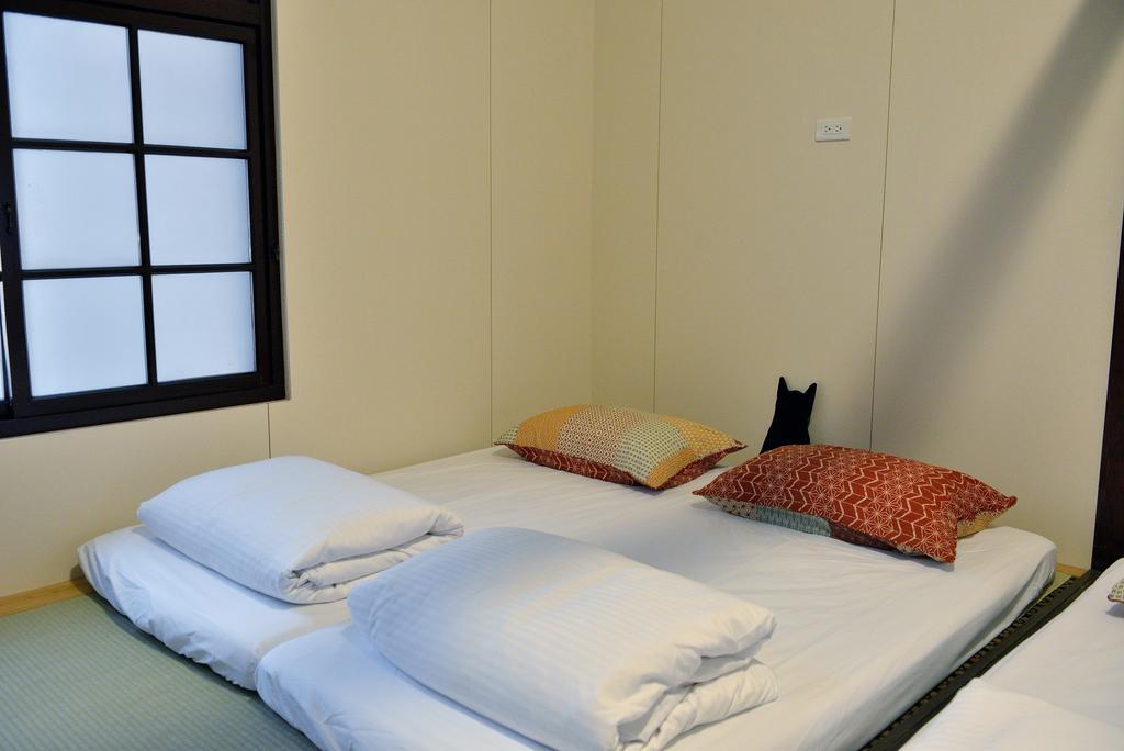 爪窩 29 Nesuto Apartment Tainan Bagian luar foto