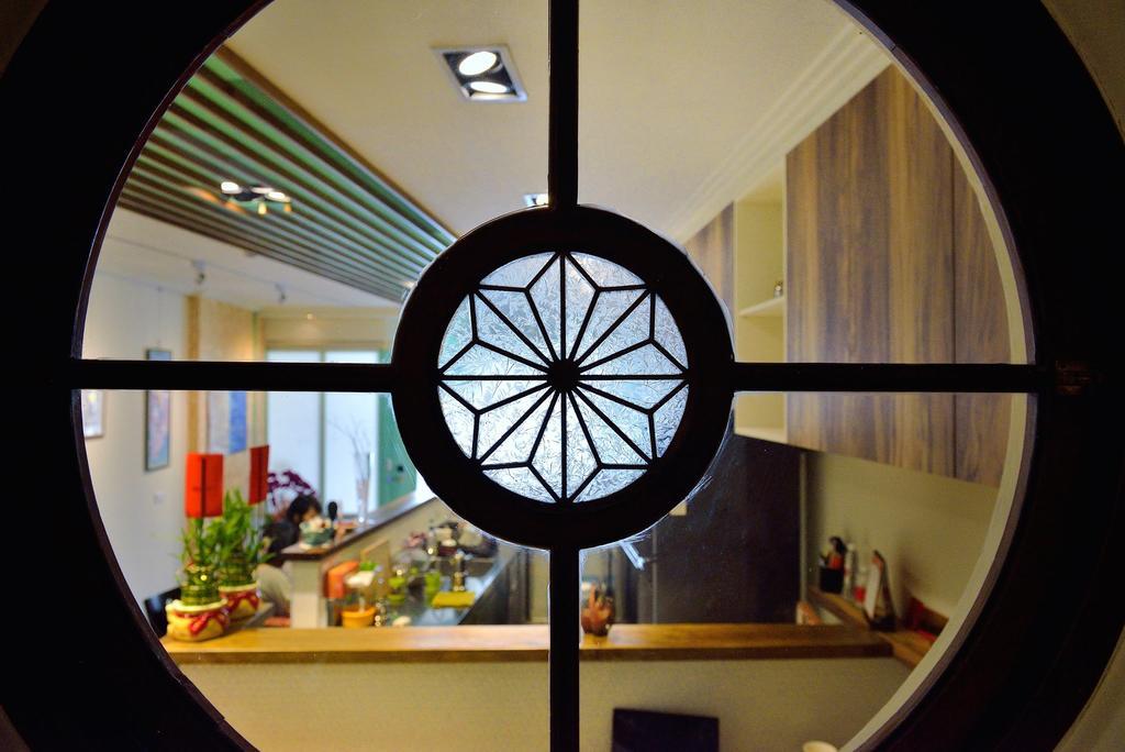 爪窩 29 Nesuto Apartment Tainan Bagian luar foto